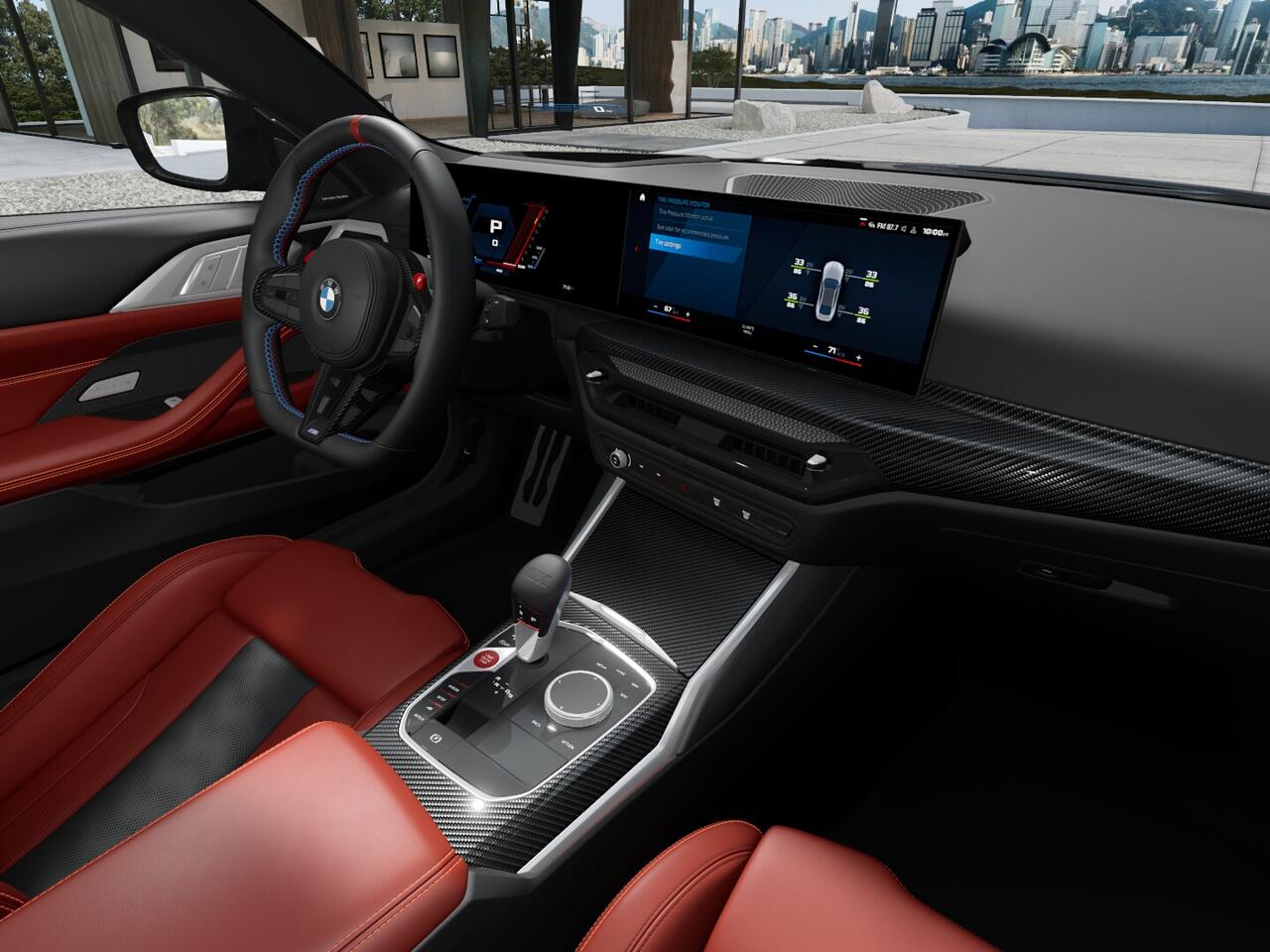 2026 BMW M4 Competition Coupe