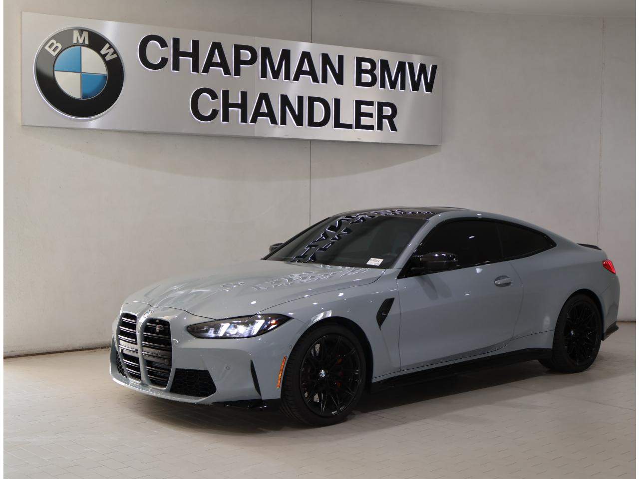 2025 BMW M4 Competition
