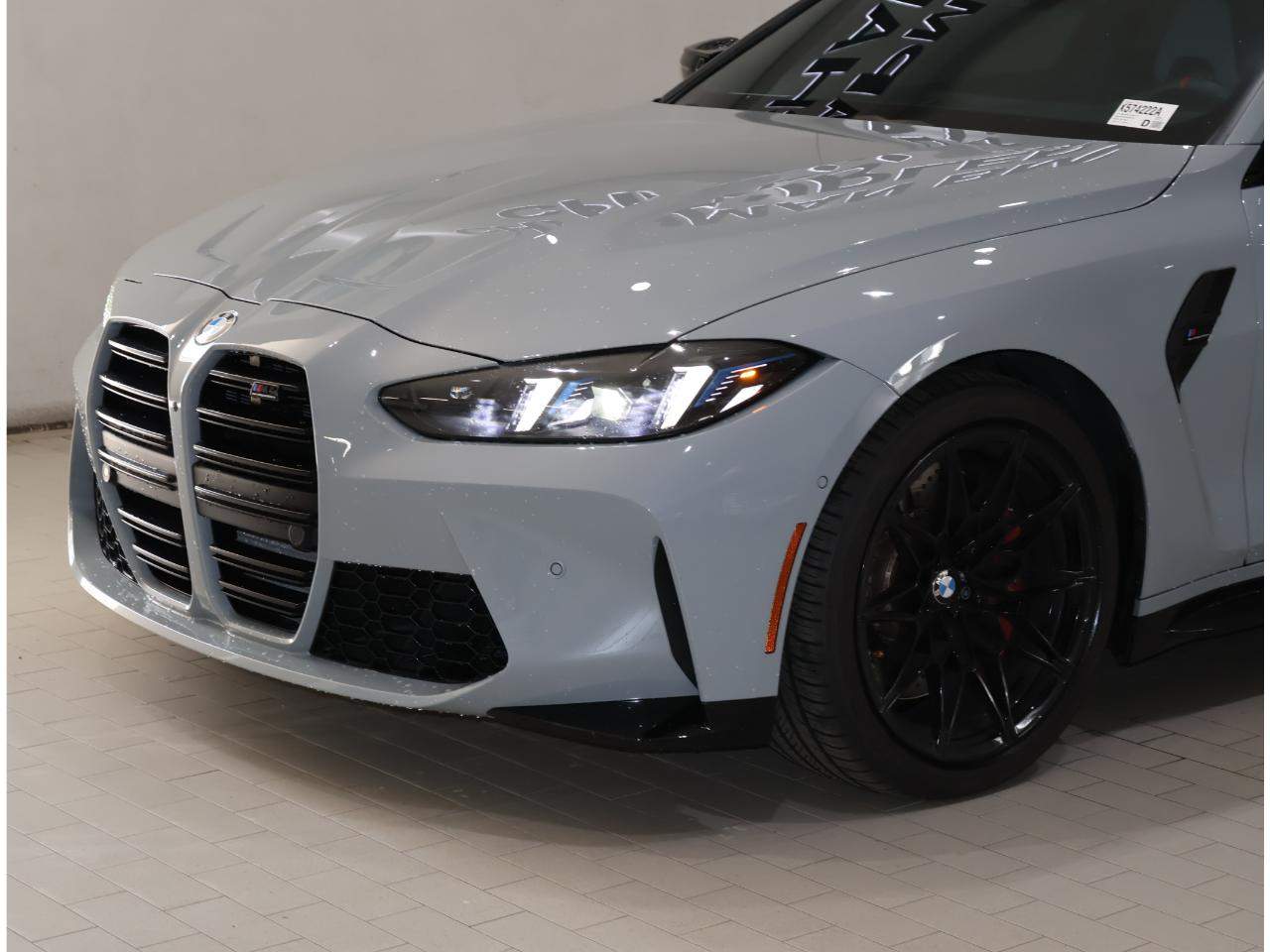 2025 BMW M4 Competition