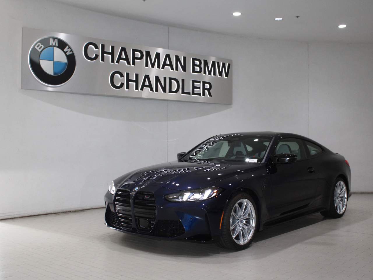 2026 BMW M4 Competition Coupe