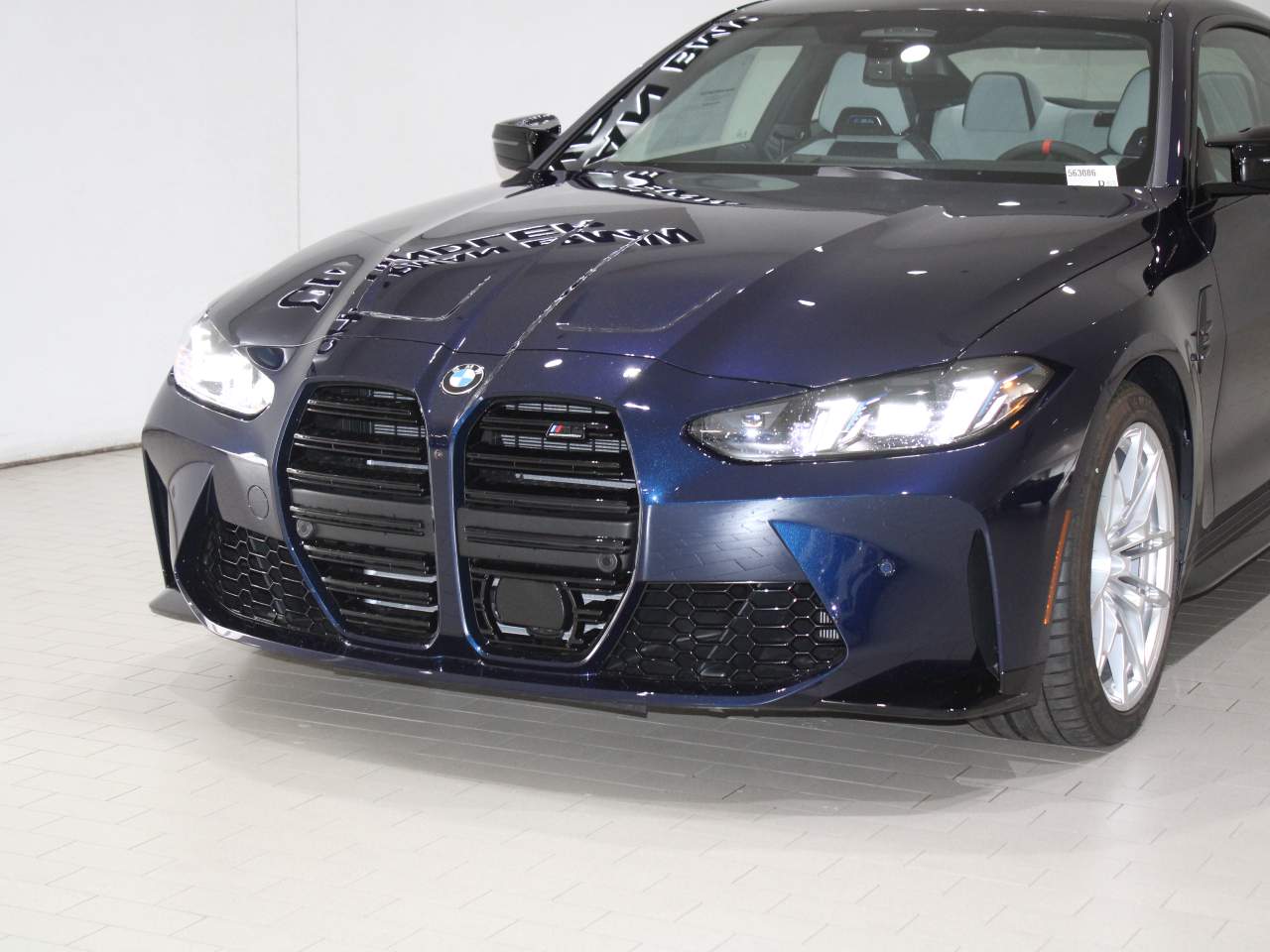 2026 BMW M4 Competition Coupe