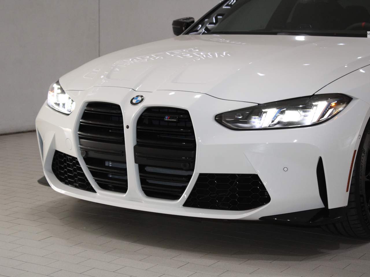 2026 BMW M4 Competition Coupe
