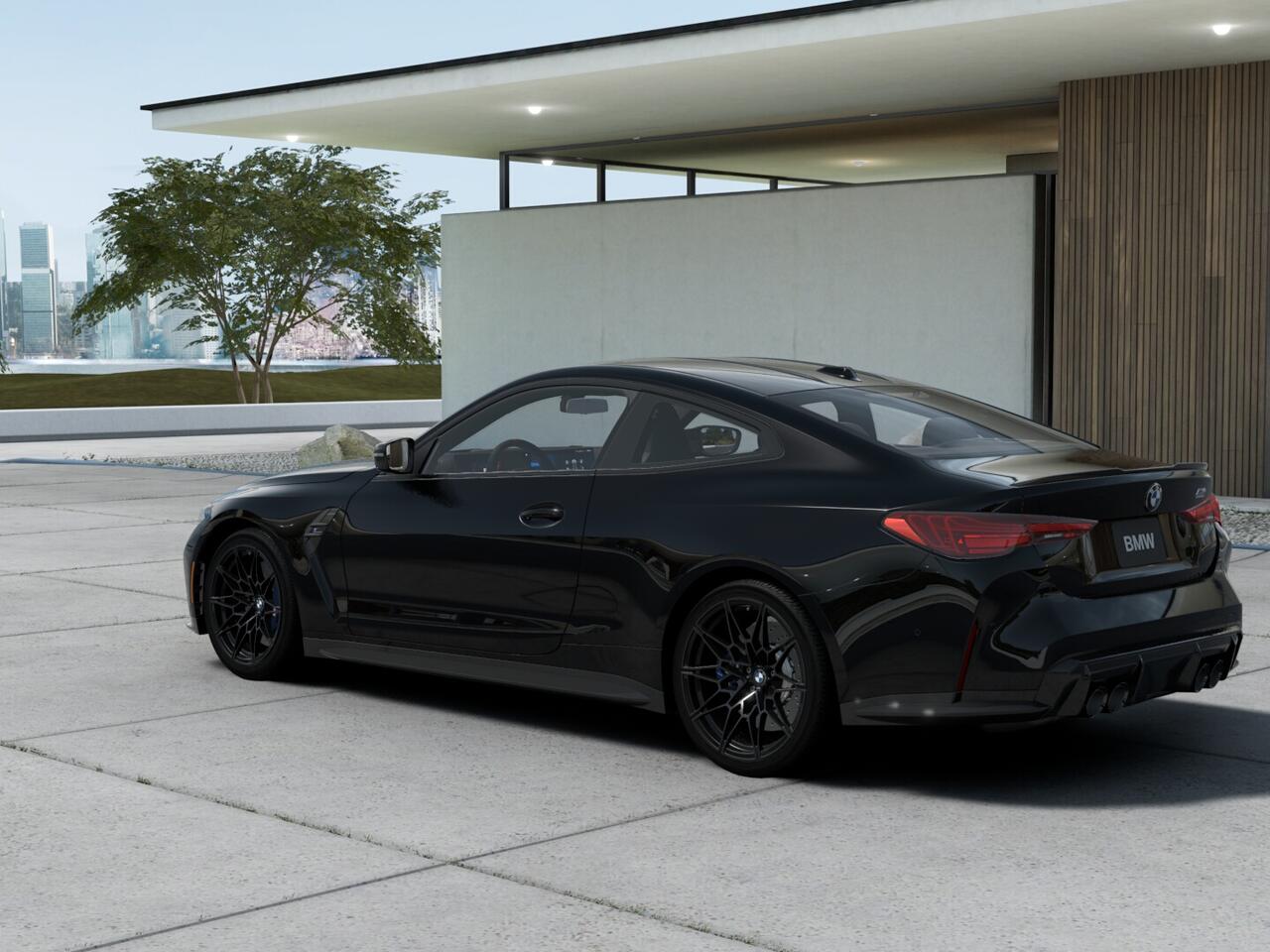 2026 BMW M4 Competition Coupe
