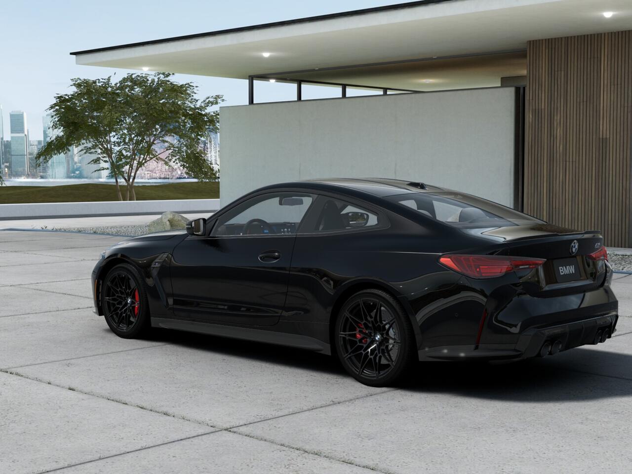 2026 BMW M4 Competition Coupe