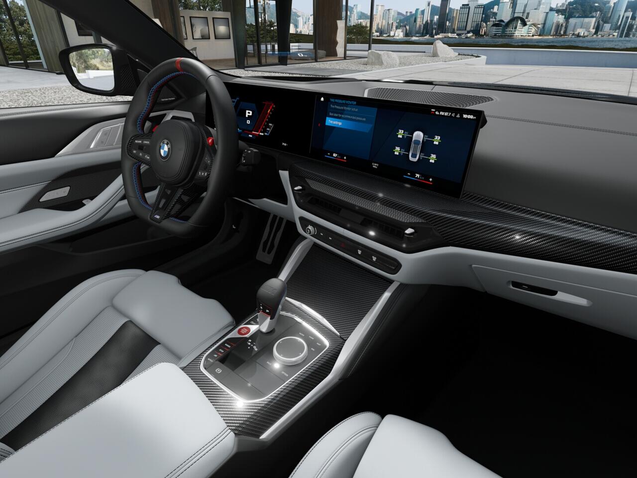 2026 BMW M4 Competition Coupe