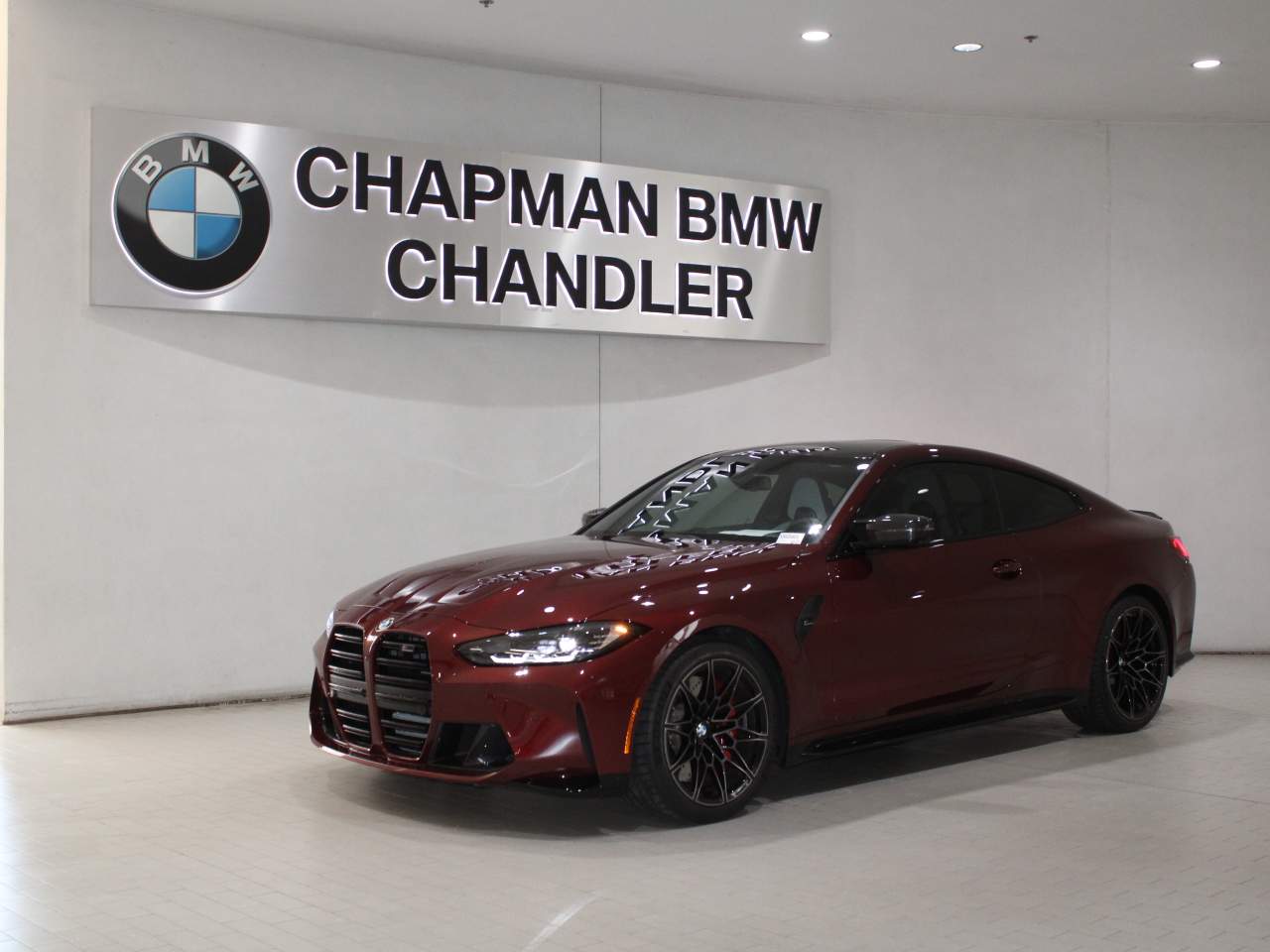 2024 BMW M4 Competition's photo