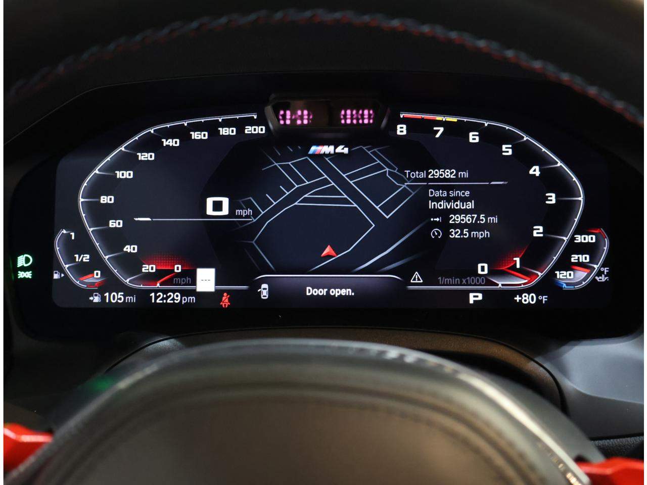 2023 BMW M4 Competition