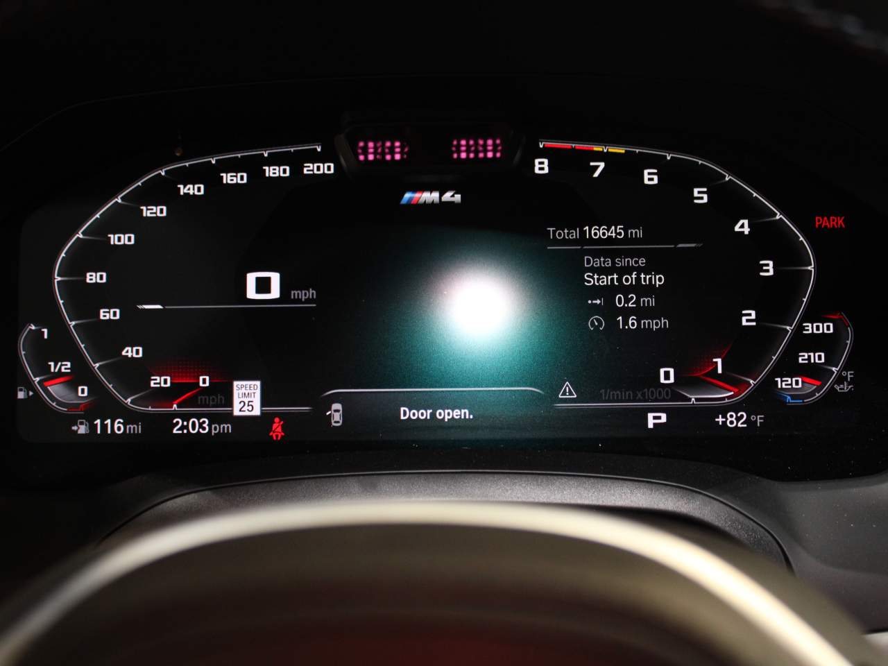 2022 BMW M4 Competition xDrive