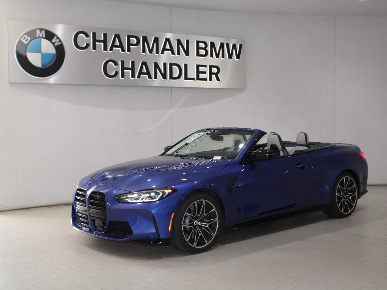 2022 BMW M4 Competition xDrive