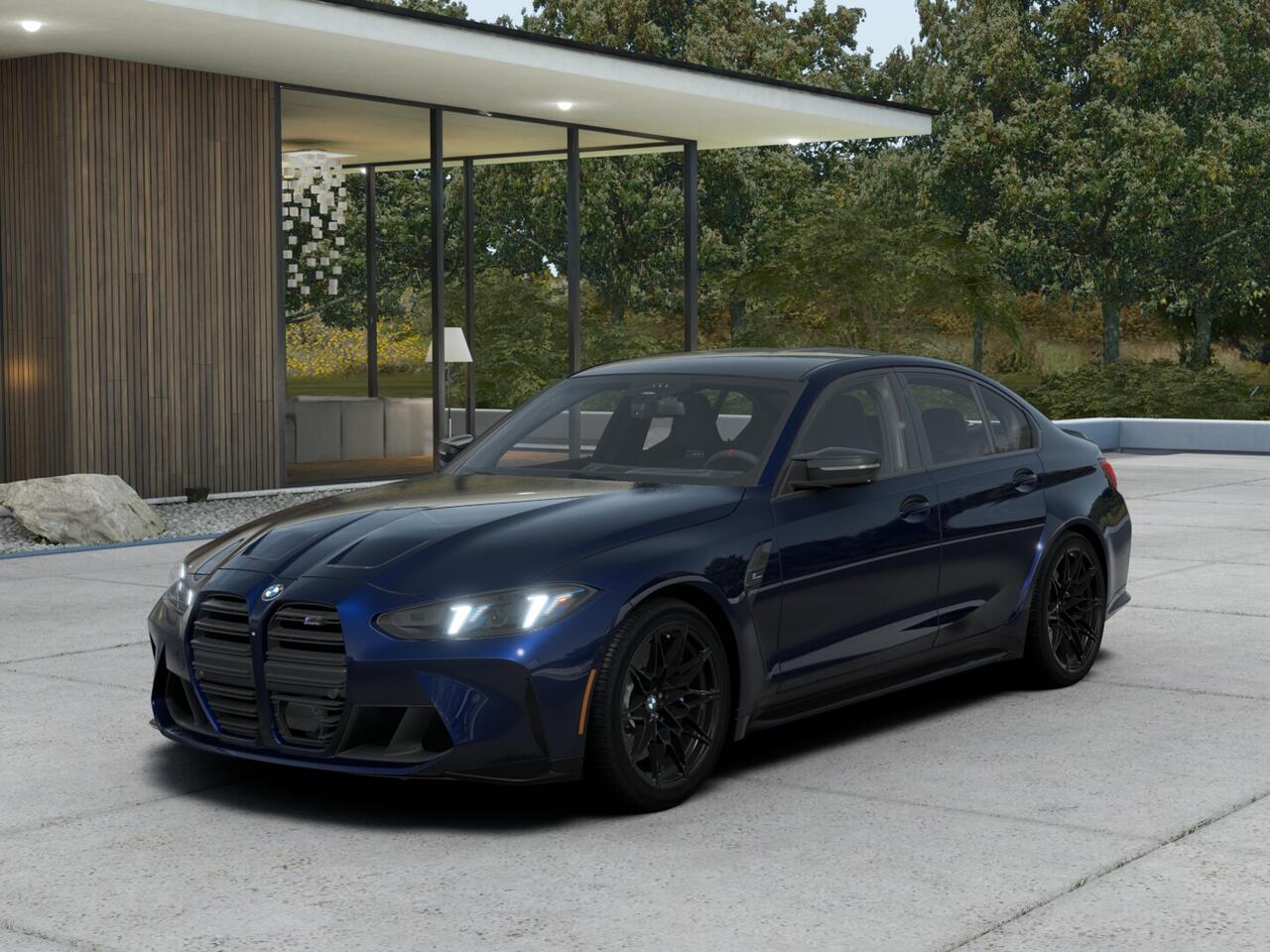 2026 BMW M3 Competition xDrive Sedan