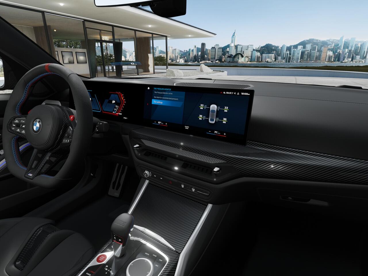 2026 BMW M3 Competition xDrive Sedan