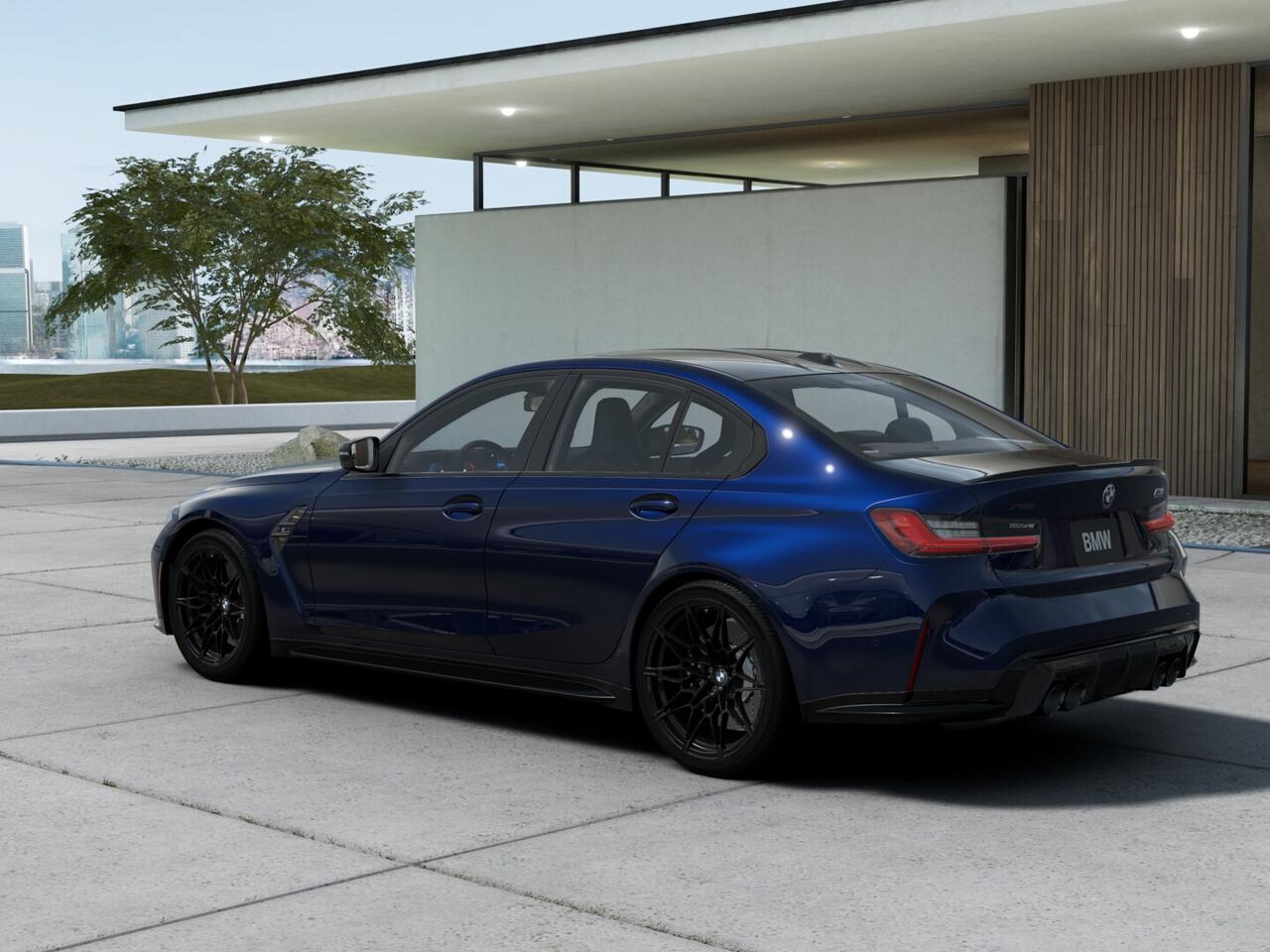 2026 BMW M3 Competition xDrive Sedan