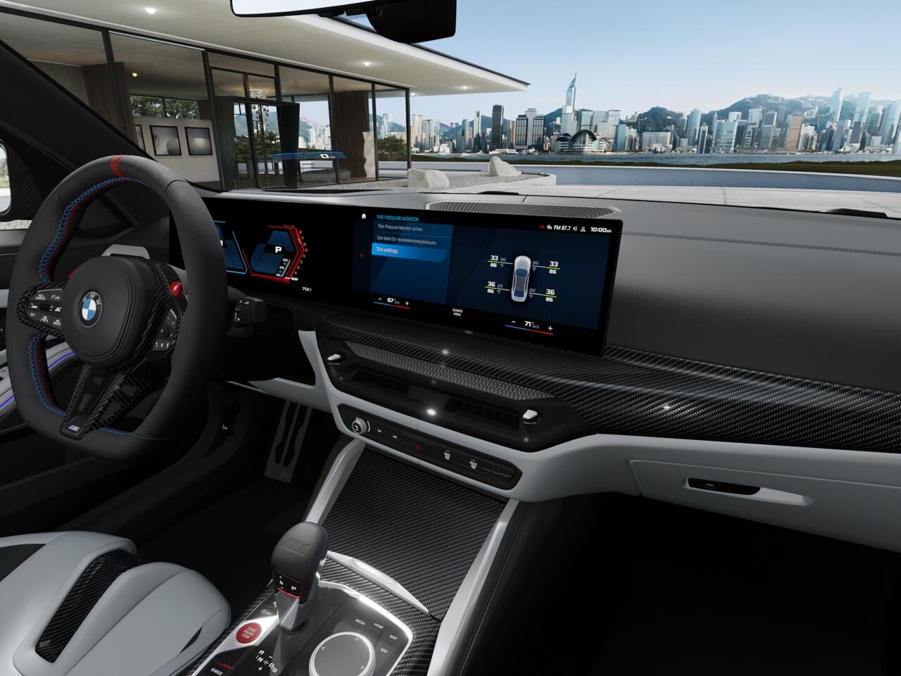 2027 BMW M3 Competition xDrive Sedan