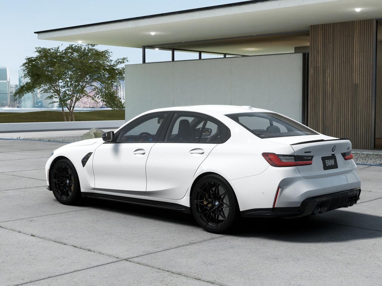 2027 BMW M3 Competition xDrive Sedan