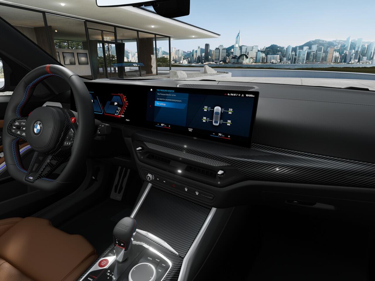 2027 BMW M3 Competition xDrive Sedan