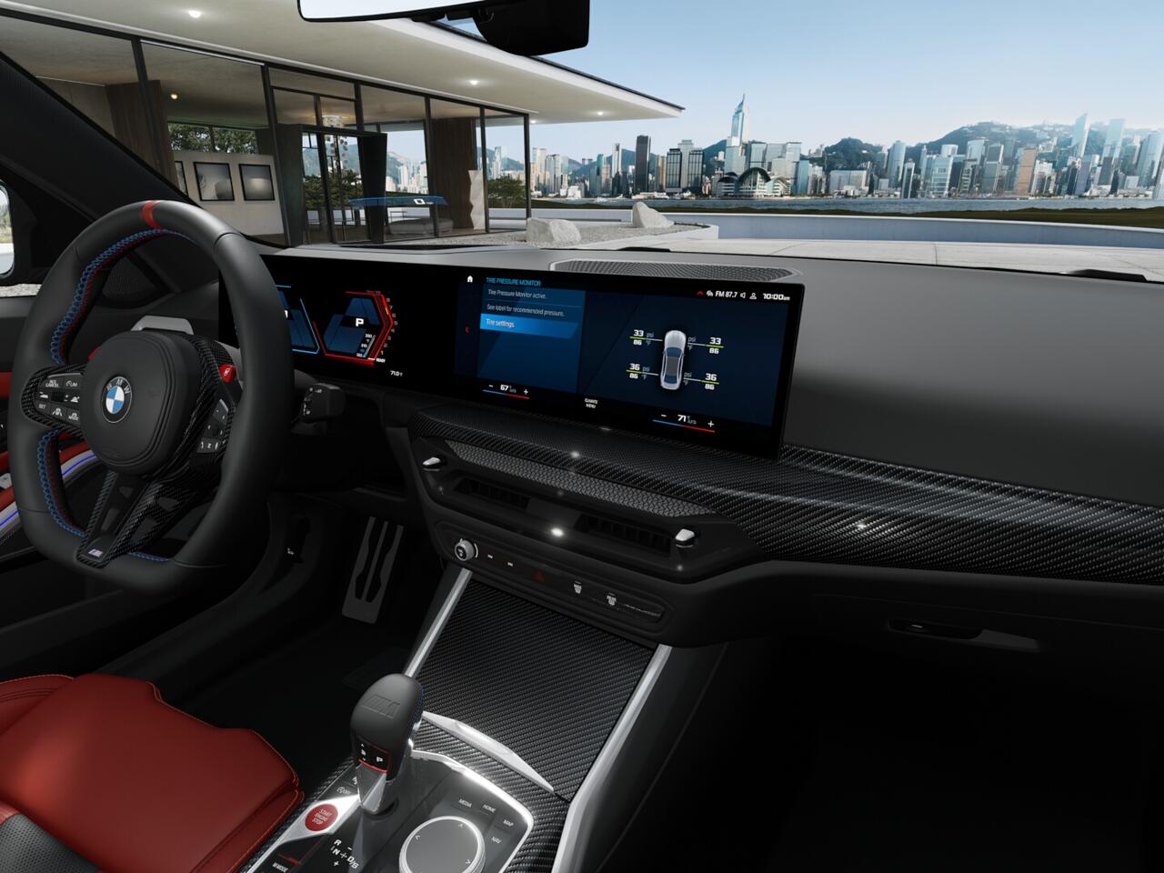 2027 BMW M3 Competition xDrive Sedan