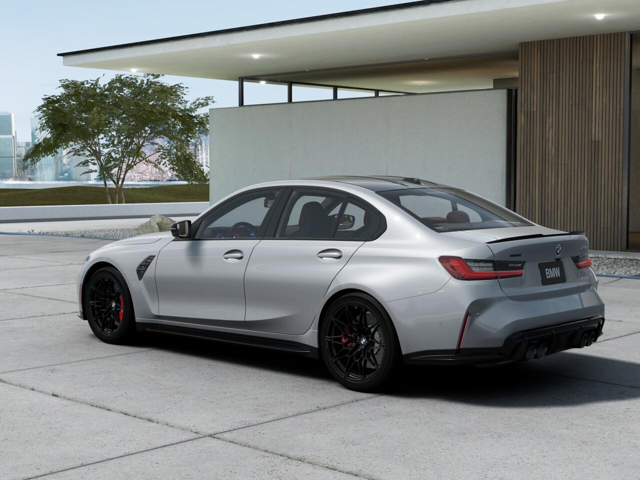 2027 BMW M3 Competition xDrive Sedan