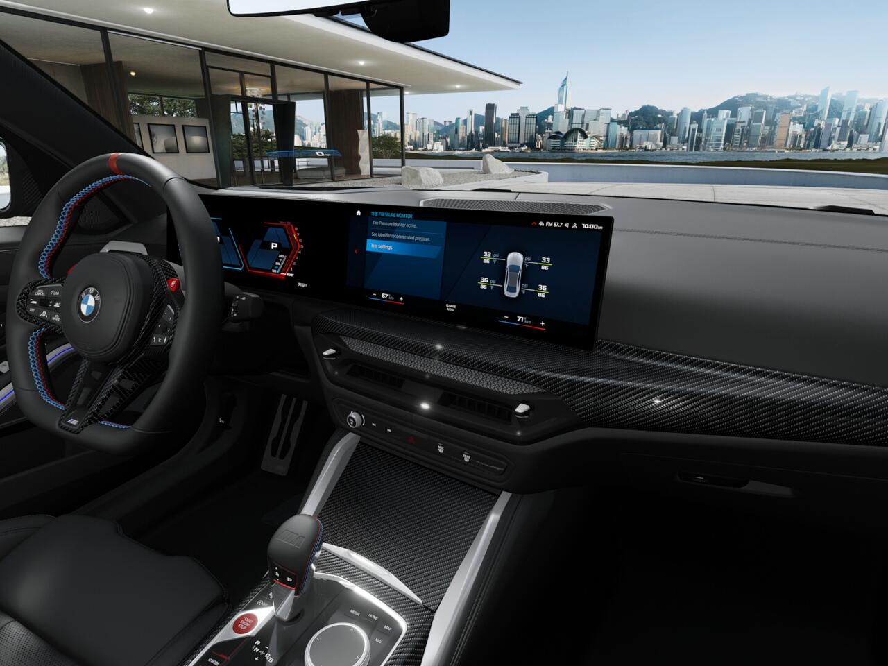 2027 BMW M3 Competition xDrive Sedan