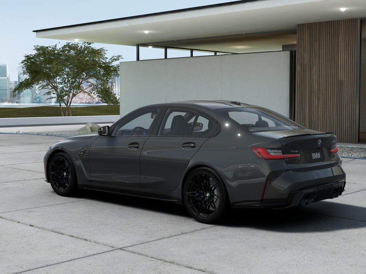 2027 BMW M3 Competition xDrive Sedan