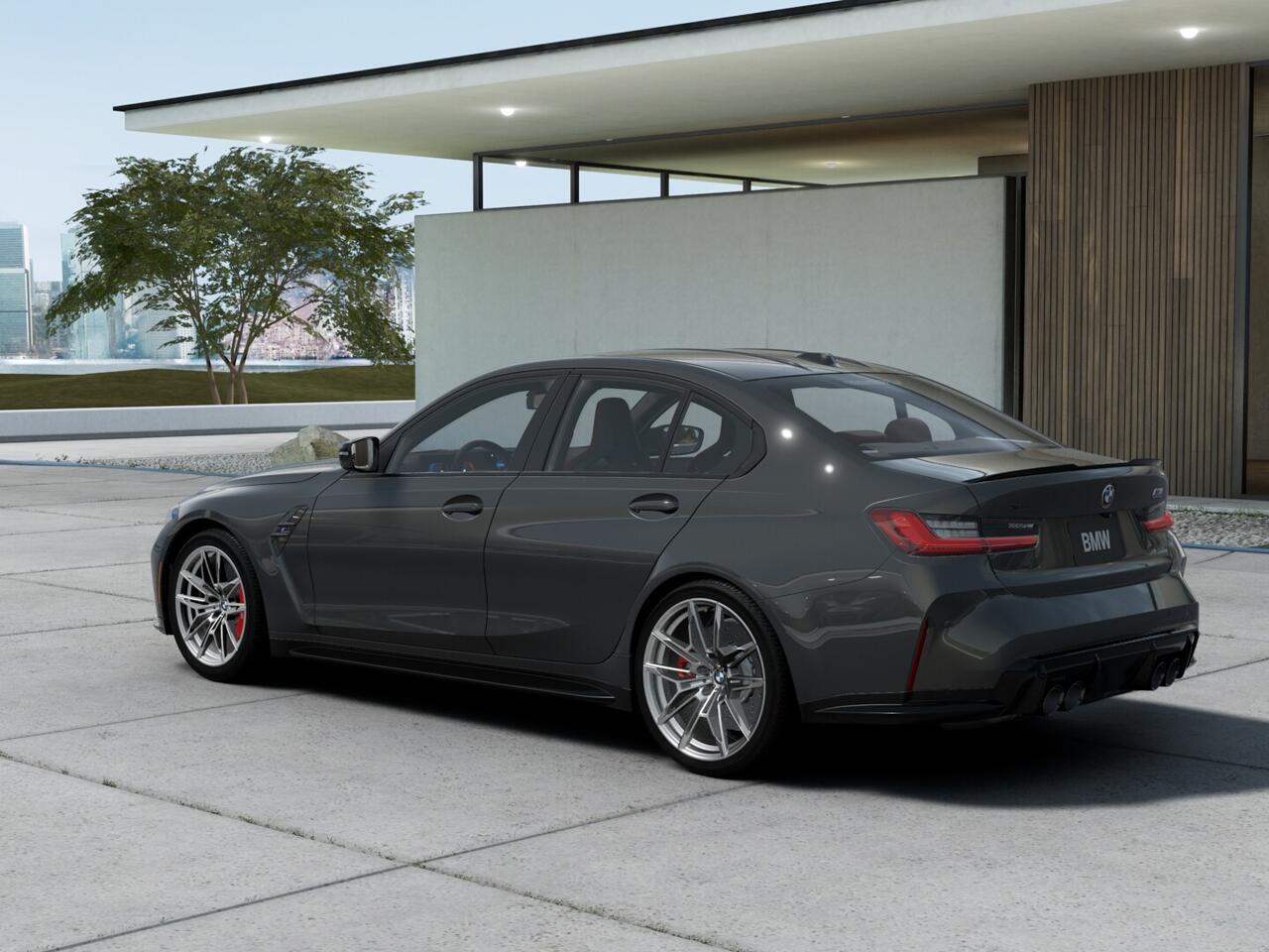 2026 BMW M3 Competition xDrive Sedan