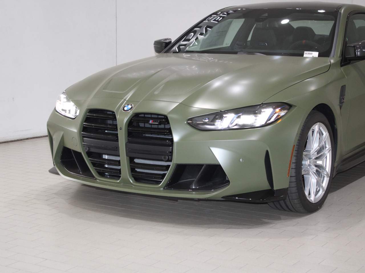 2026 BMW M4 Competition xDrive Coupe