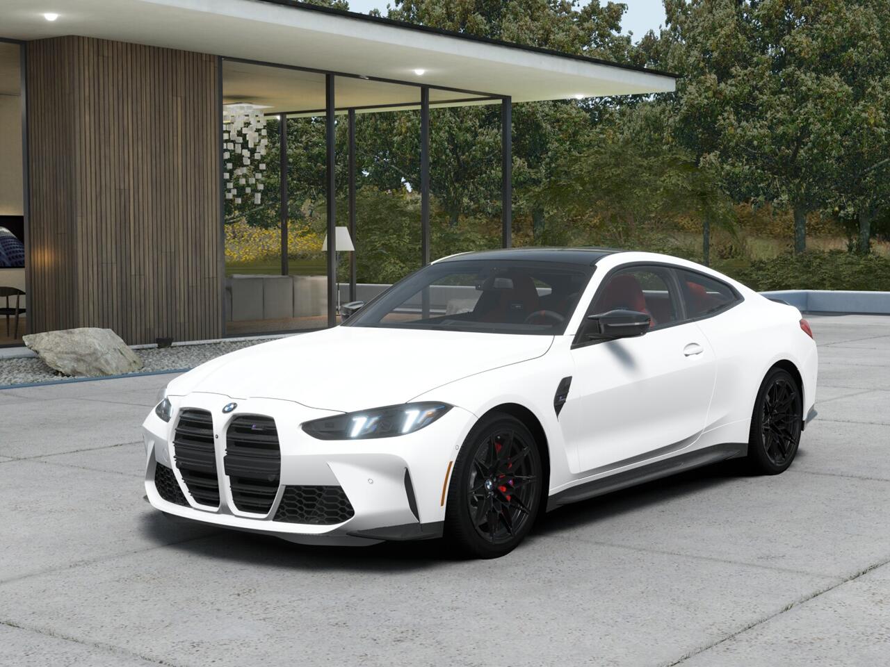 2026 BMW M4 Competition xDrive Coupe