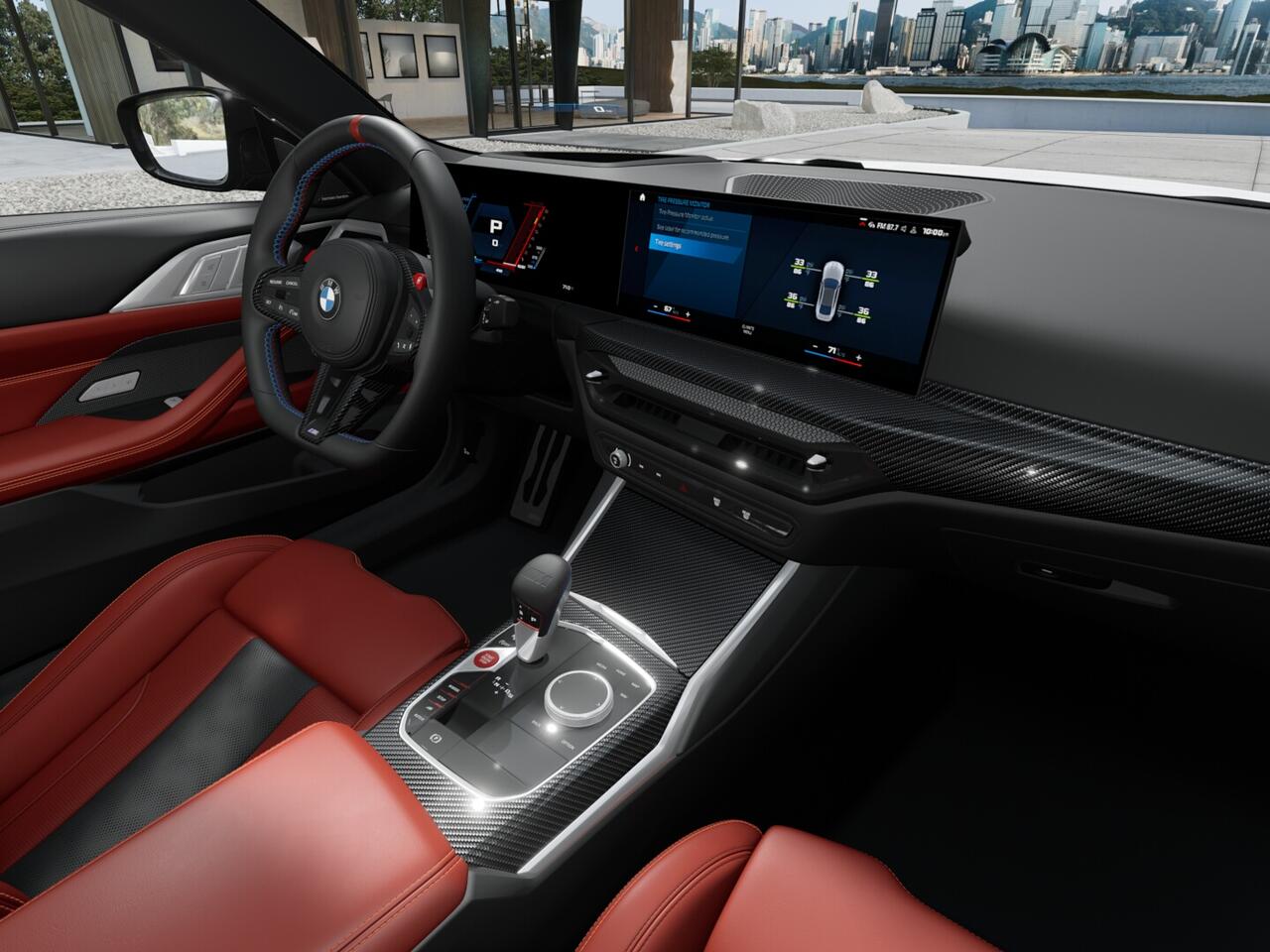 2026 BMW M4 Competition xDrive Coupe