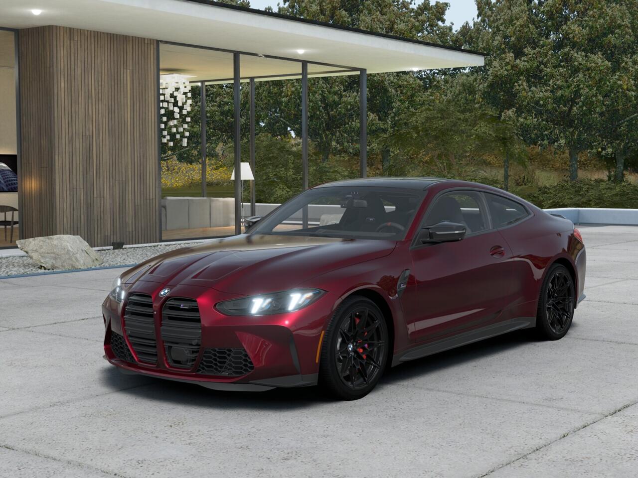 2027 BMW M4 Competition xDrive Coupe