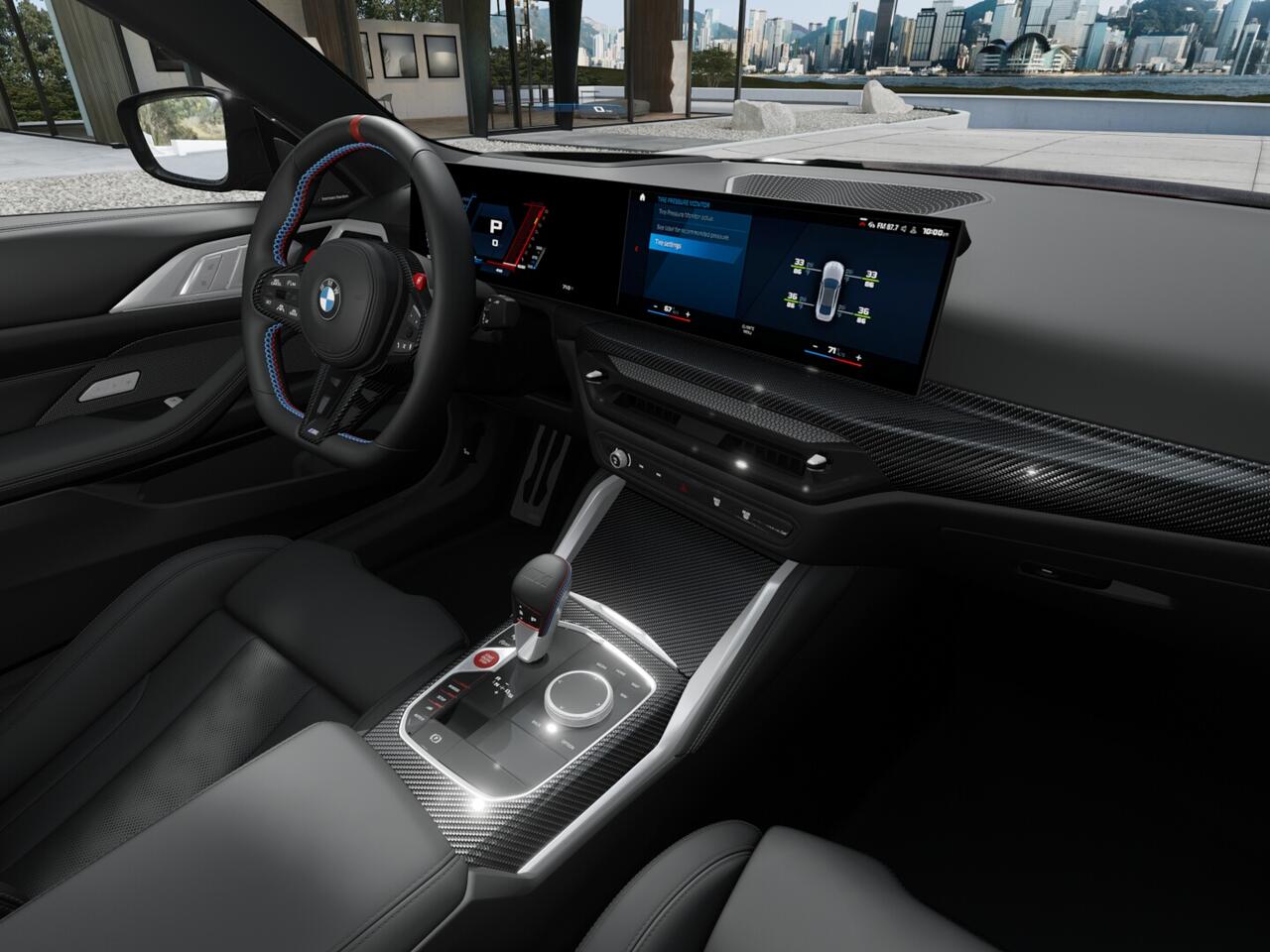 2027 BMW M4 Competition xDrive Coupe