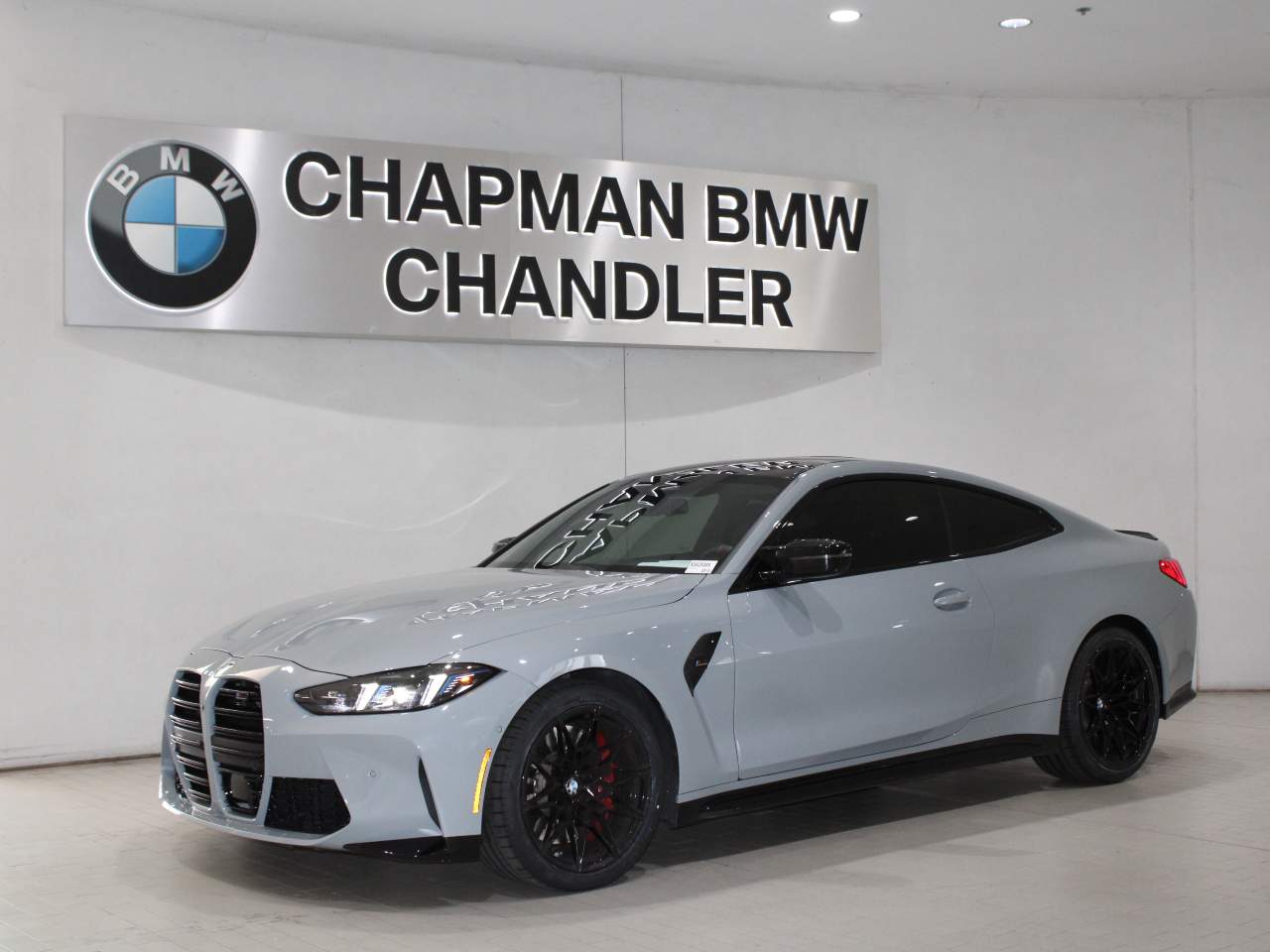 2025 BMW M4 Competition xDrive