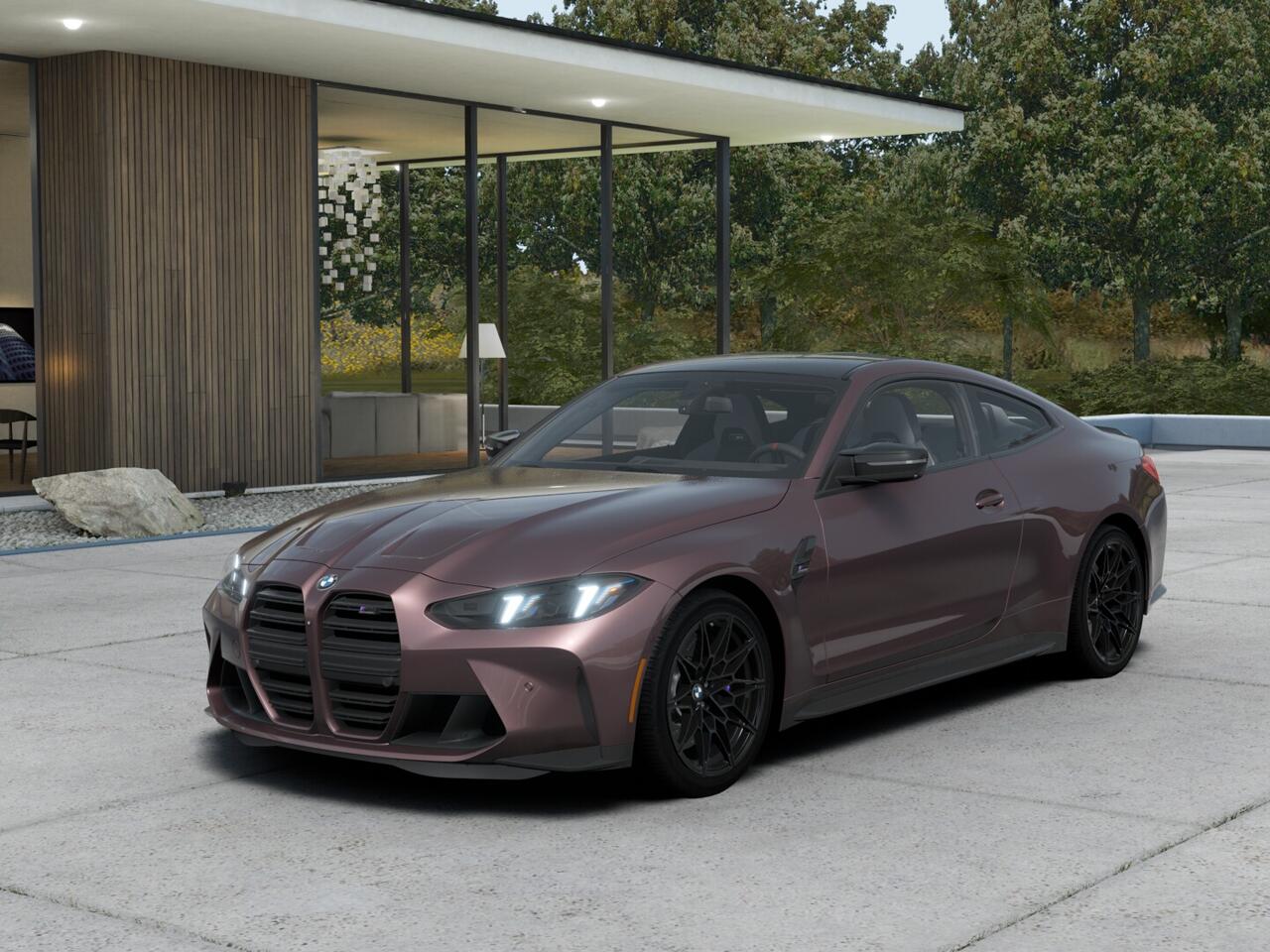 2027 BMW M4 Competition xDrive Coupe