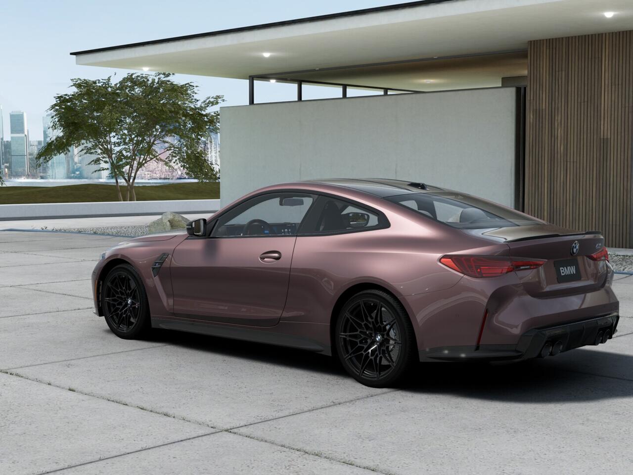 2027 BMW M4 Competition xDrive Coupe