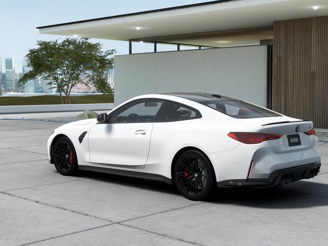 2026 BMW M4 Competition xDrive Coupe