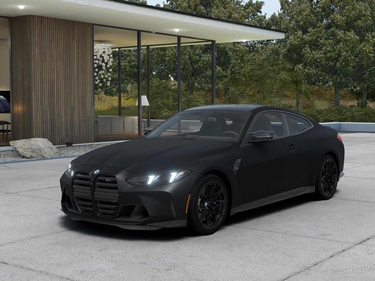 2027 BMW M4 Competition xDrive Coupe