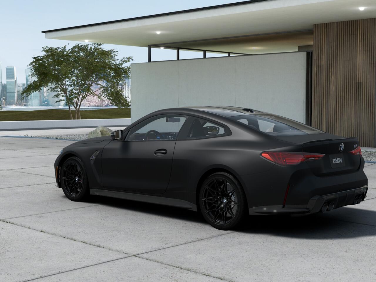 2027 BMW M4 Competition xDrive Coupe