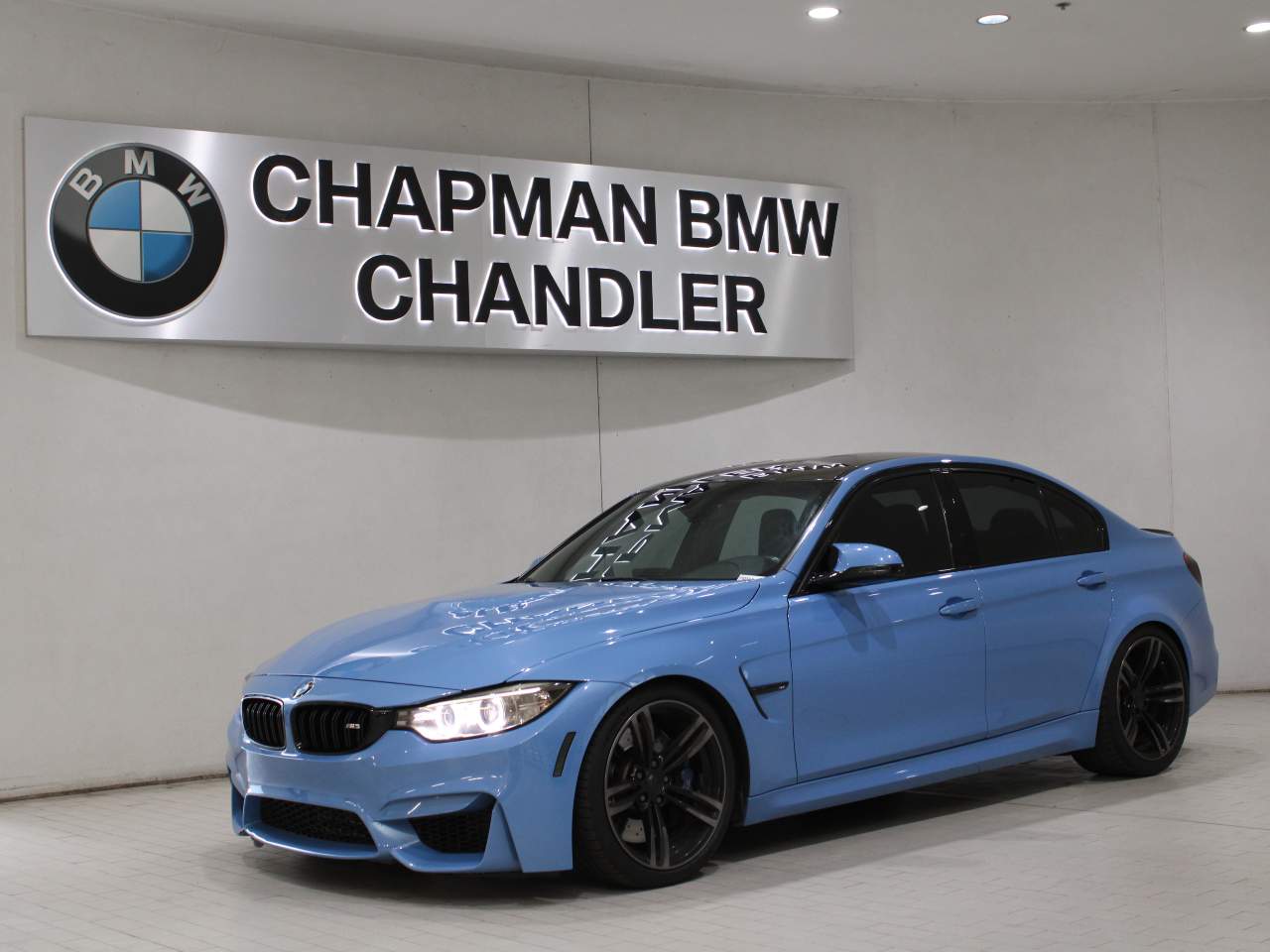 2015 BMW M3