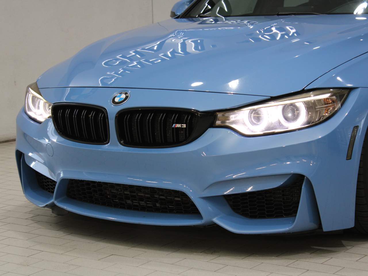 2015 BMW M3