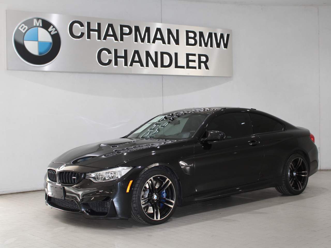 2015 BMW M4  