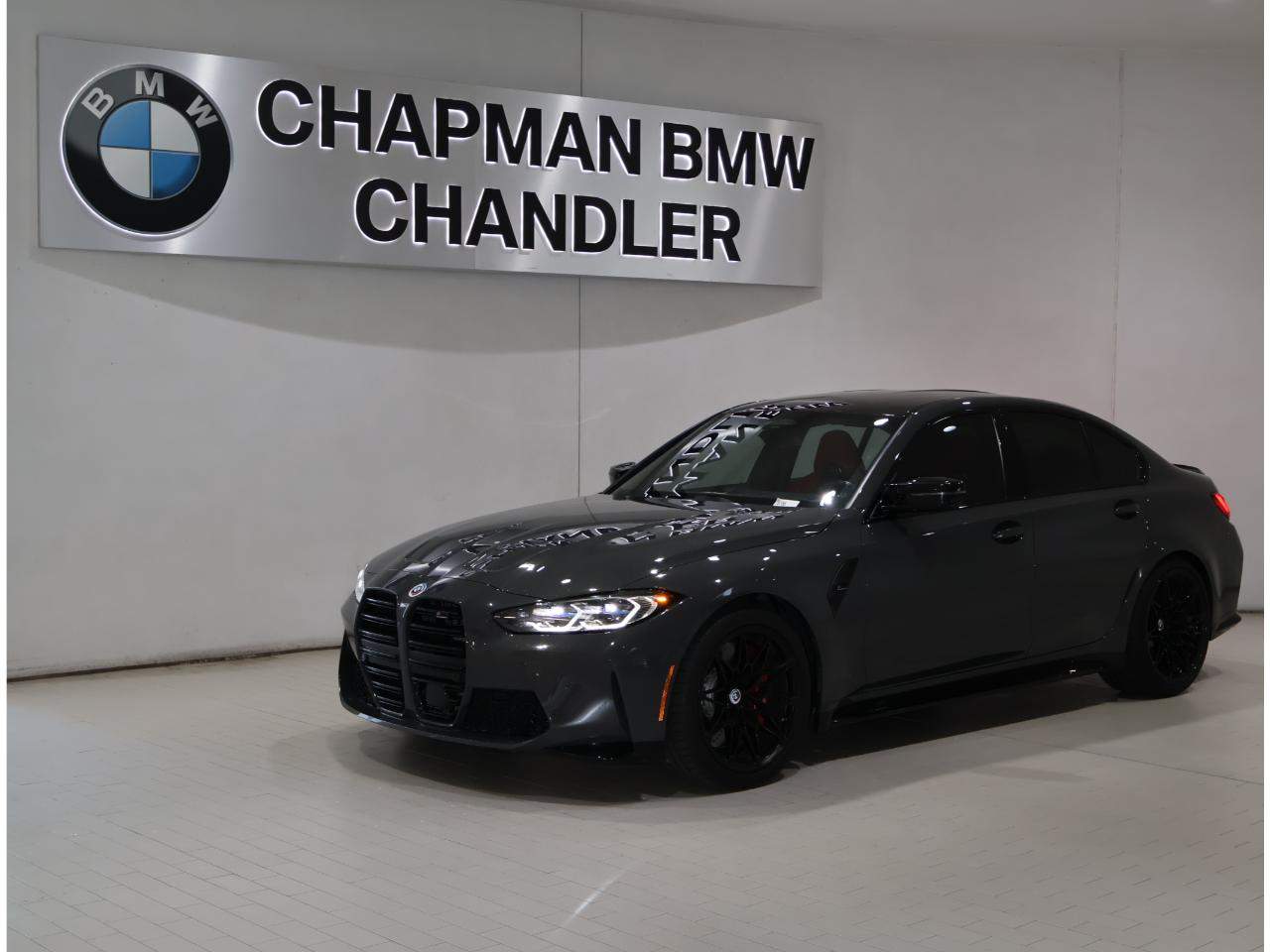 2023 BMW M3 Sedan