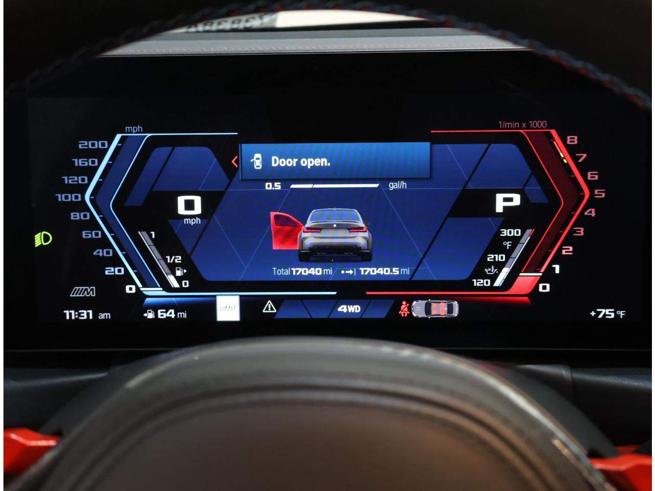 2024 BMW M3 Competition xDrive