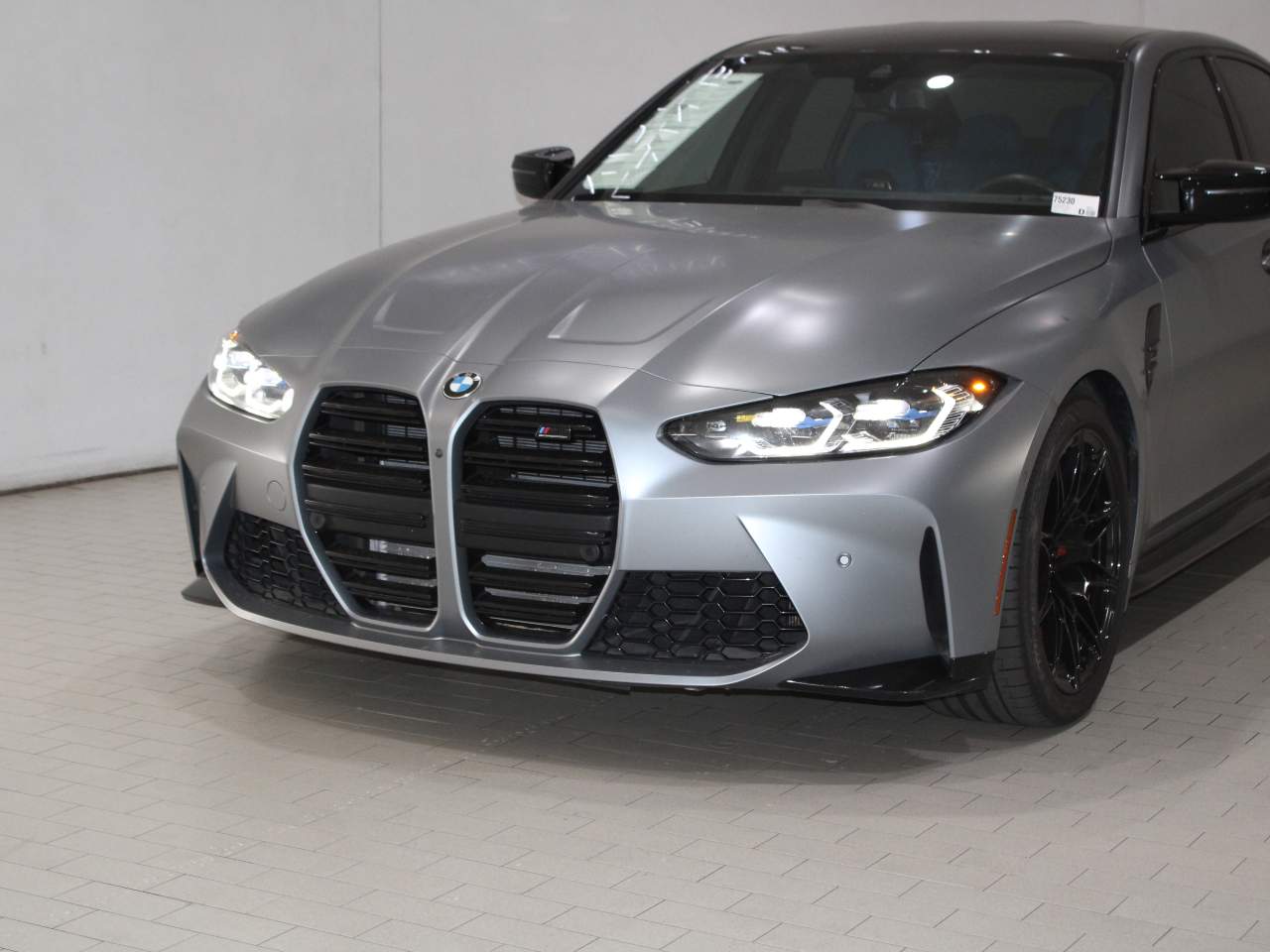 2023 BMW M3 Competition xDrive