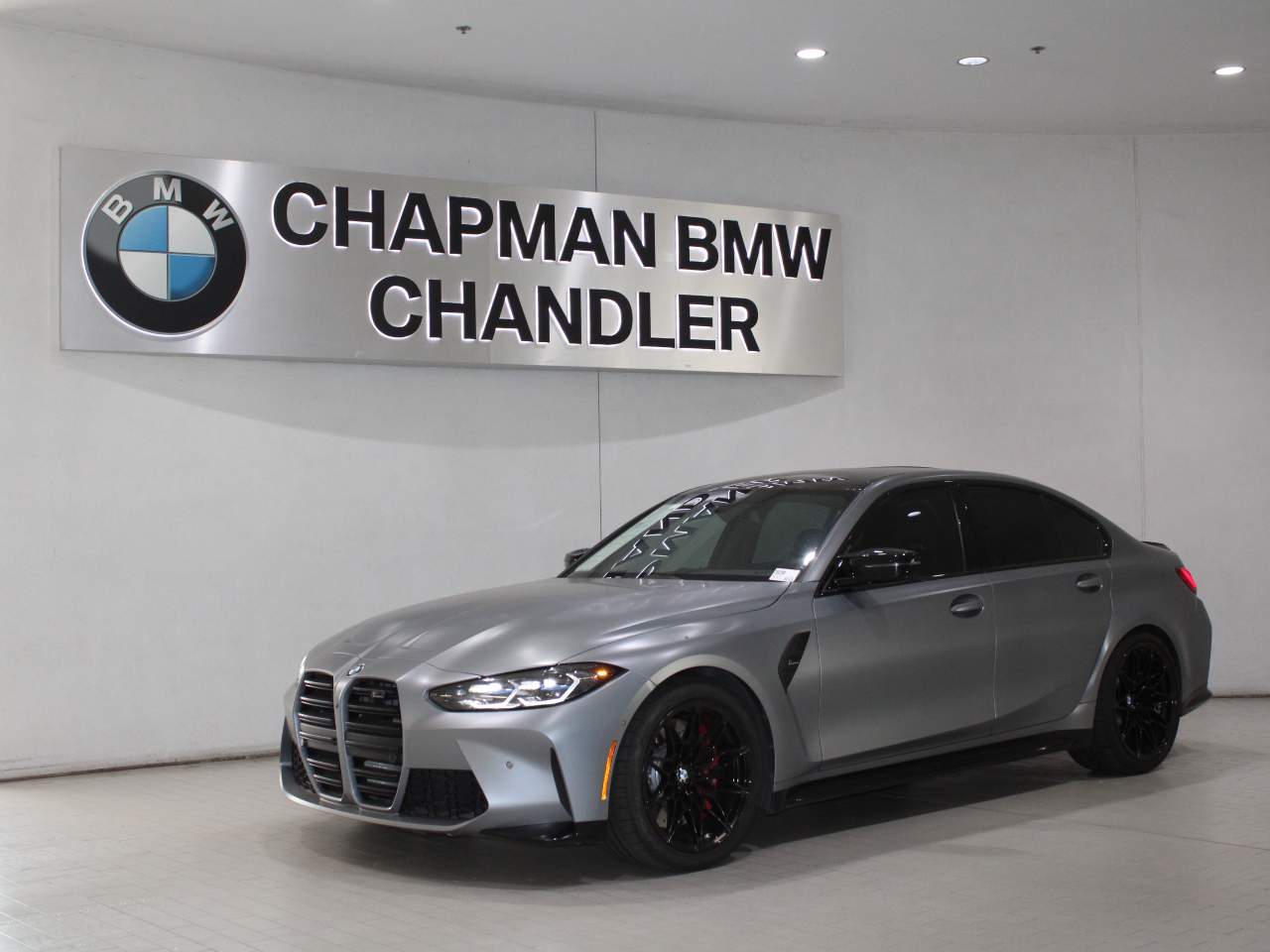 2023 BMW M3 Competition xDrive