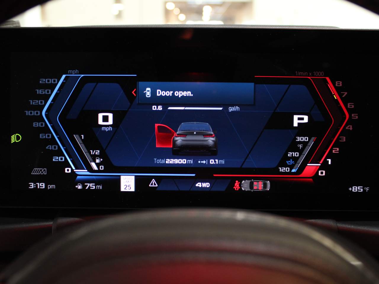 2023 BMW M3 Competition xDrive