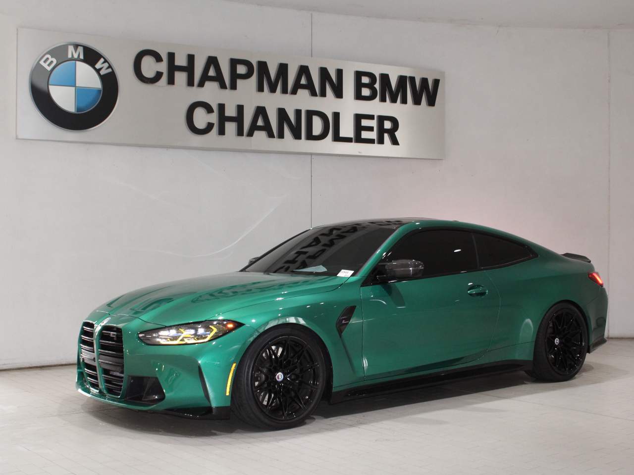 2023 BMW M4 Competition xDrive