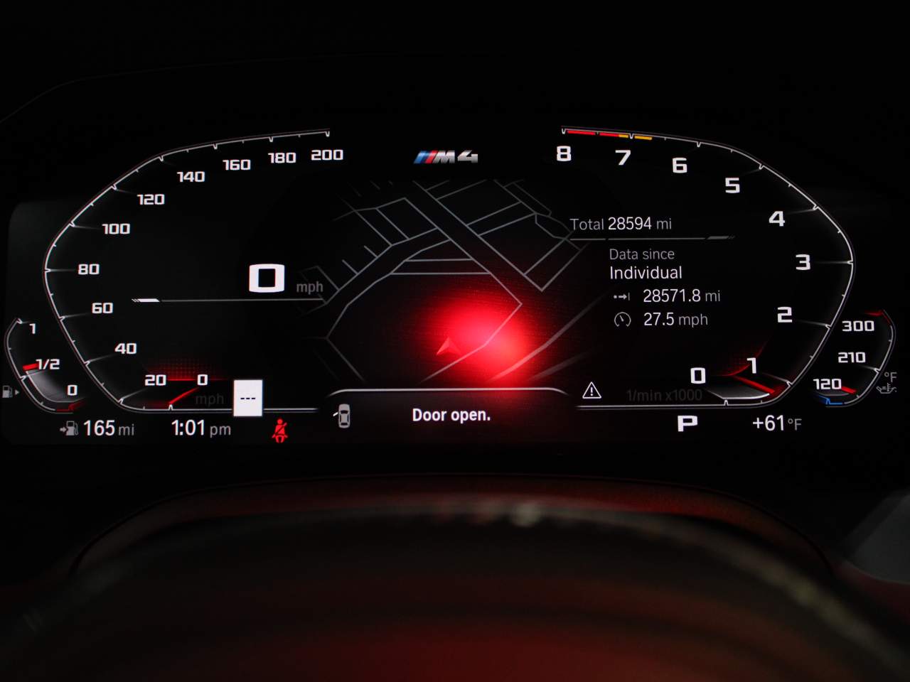2023 BMW M4 Competition xDrive