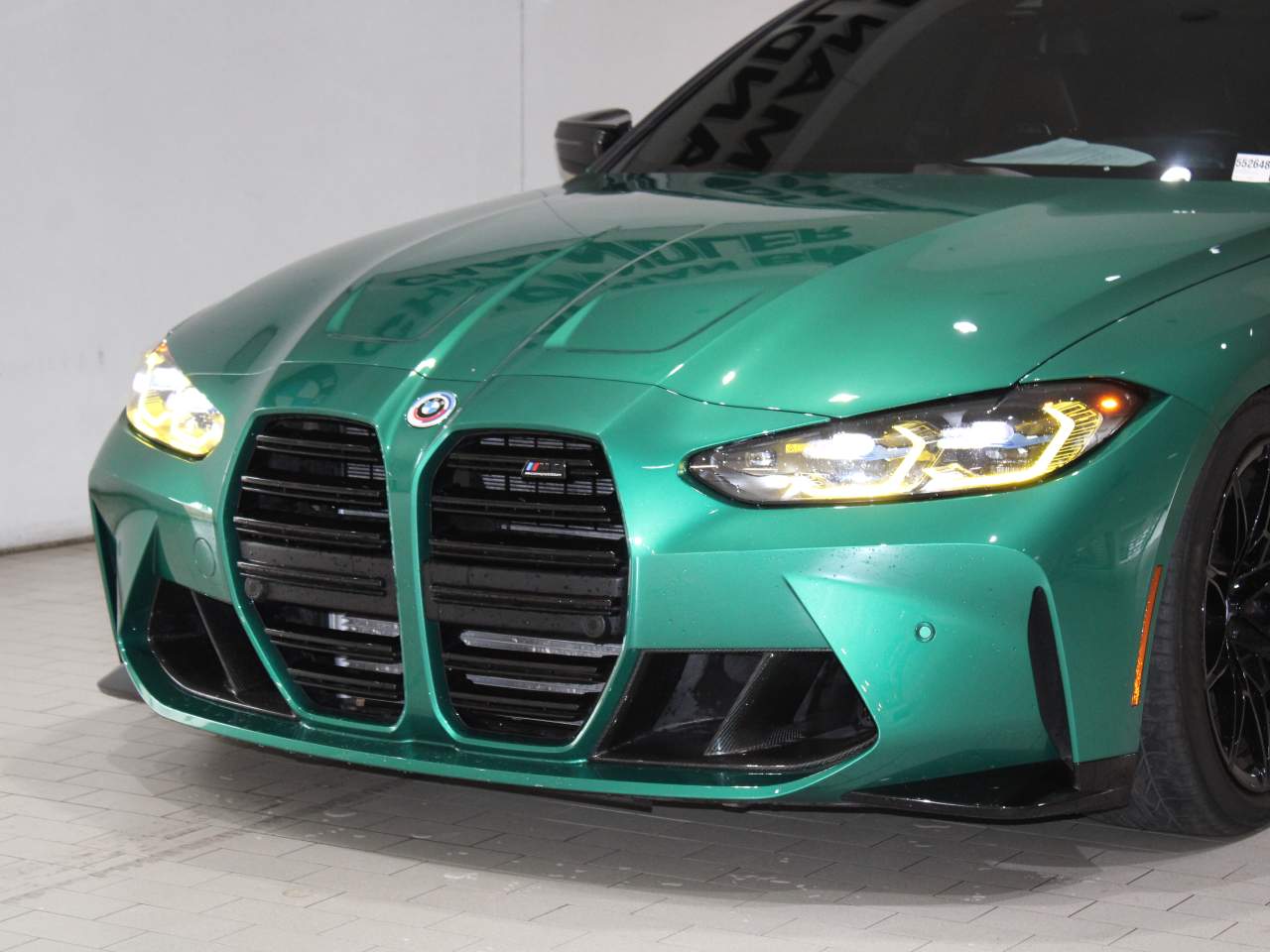 2023 BMW M4 Competition xDrive