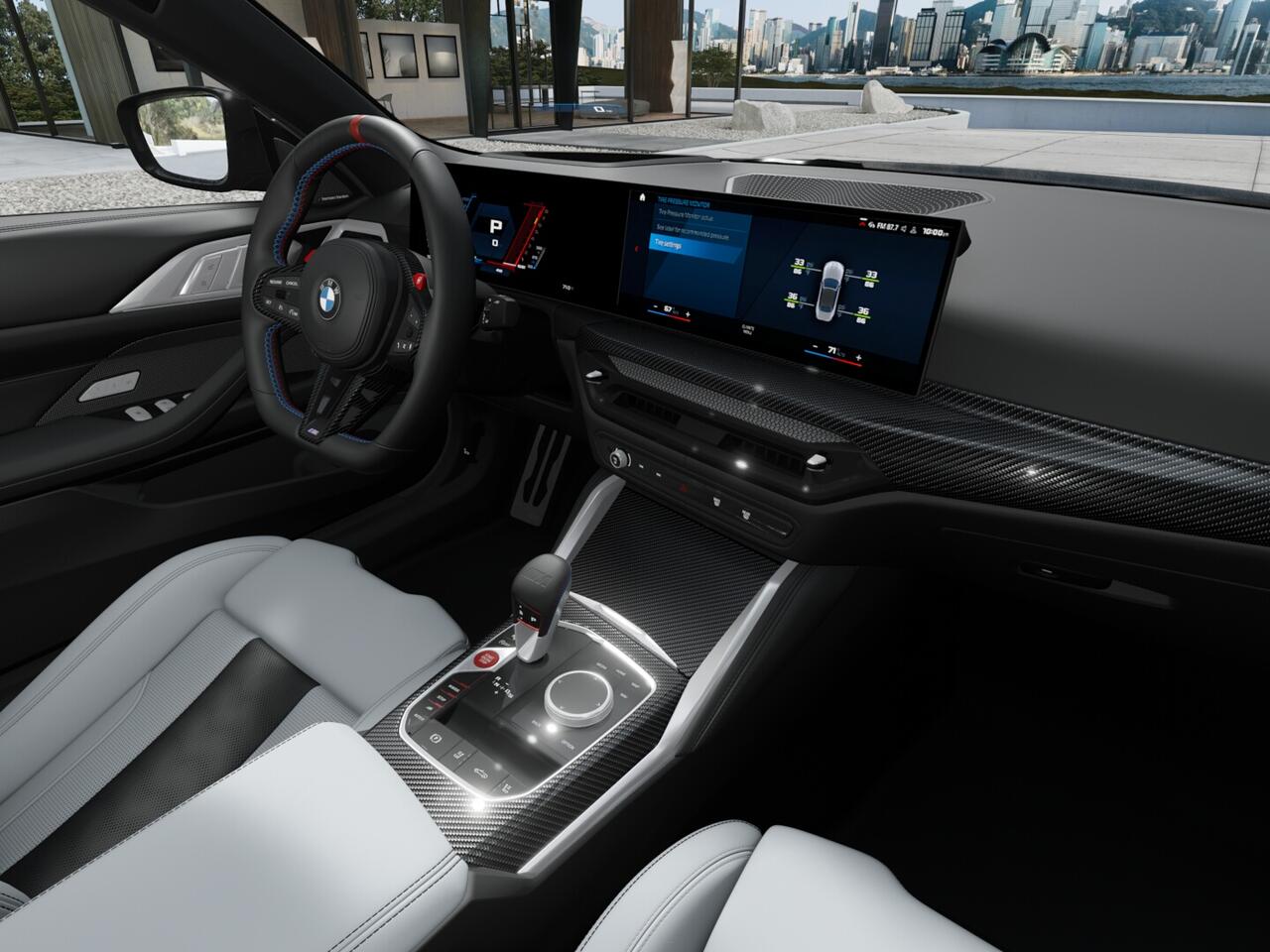 2026 BMW M4 Competition xDrive Convertible