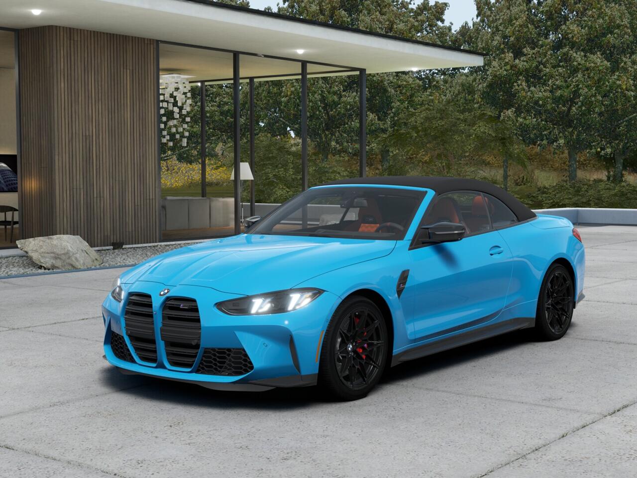 2026 BMW M4 Competition xDrive Convertible