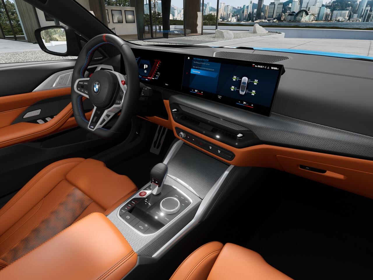 2026 BMW M4 Competition xDrive Convertible