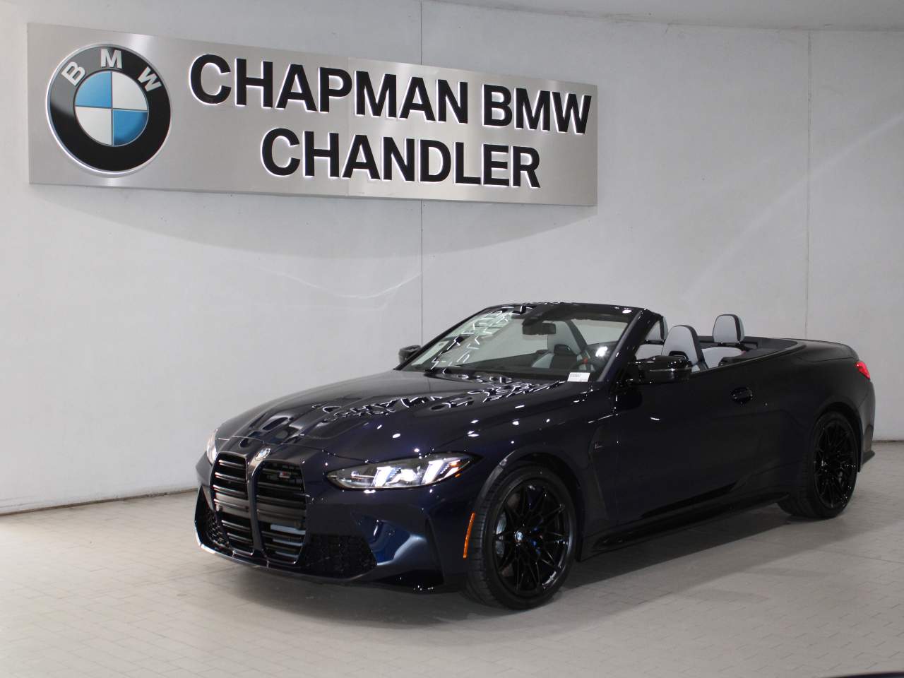 2025 BMW M4 Competition xDrive Convertible